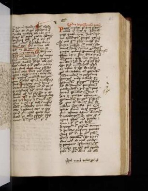 Egidius de purificatione Marie
