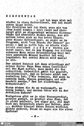 Kirchentag