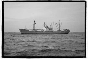 Najade (1961), Sloman.- Robert M. Sloman, Hamburg