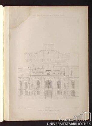 Details Of Windsor Castle.
