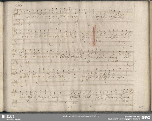 Recitativo: Accanto del mio sposo siedo reina