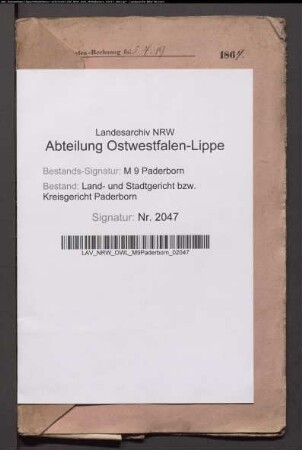 Erblasser: Nolte, Heinrich: