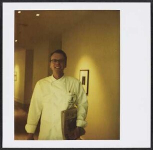 Küchenmitarbeiter des Restaurants Ritz-Carlton in Wolfsburg