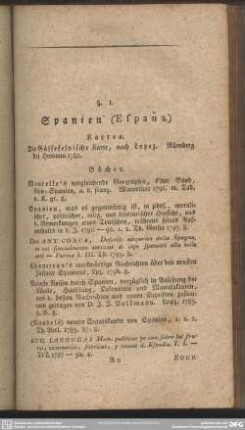 [Forts. Erster Haupttheil. Europa]