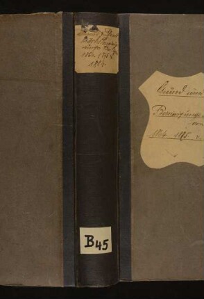 Grund- und Pfandbuchbereinigung