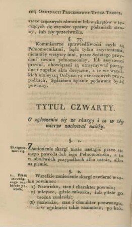 Tytul czwarty