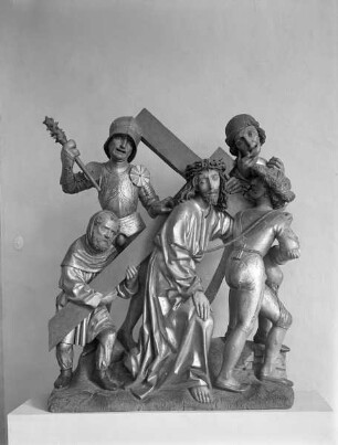 Kreuztragung Christi