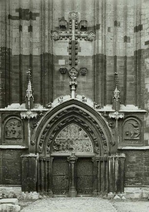Evangelischer Dom Sankt Stephanus und Sixtus