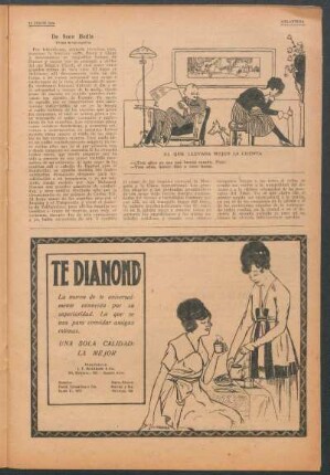 El que llevaba mejor la cuenta