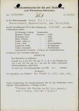Walter, Georg