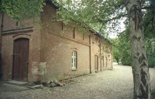 Kulturzentrum Wassermühle: Scheune