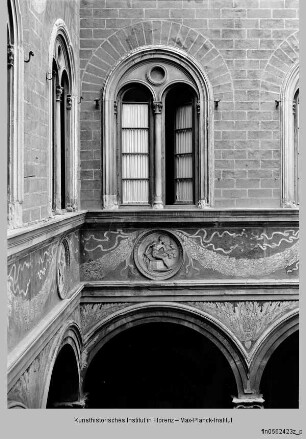 Palazzo Medici-Riccardi, Florenz