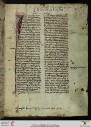 [Sigerus de Cortraco ?, Sigerus Anglicus OFM ?:] Sermones de tempore