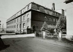 Fabrik, Grüna (Kreis Chemnitz)