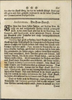 Die Bau-Kunst