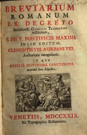 Breviarium Romanum