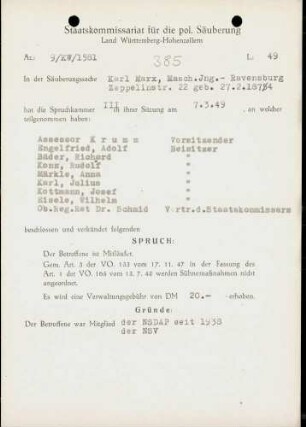Marx, Karl