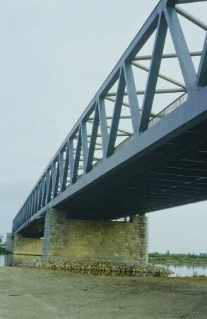 Donaubrücke, Donaustauf