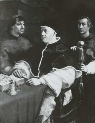 Leo X., Papst (Giovanni de Medici)