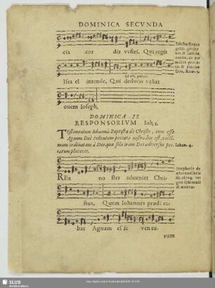 Adventus Domini Dominica secunda