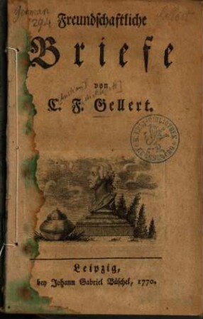 Freundschaftliche Briefe