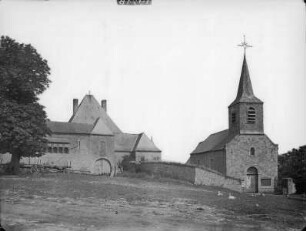 Kirche Saint Léger