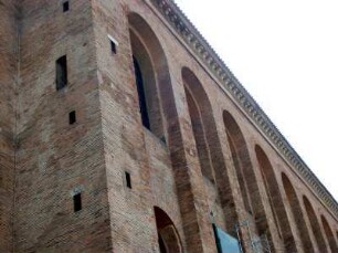 Trier: Sog. Basilika/Palastaula