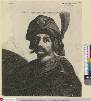 Il Cantemir Principe Tartaro