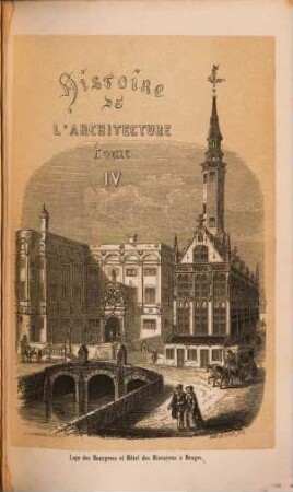 Histoire de l'architecture en Belgique, 4