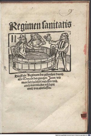 Regimen sanitatis