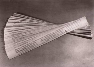 Handschrift des Patisambhidamagga Siam