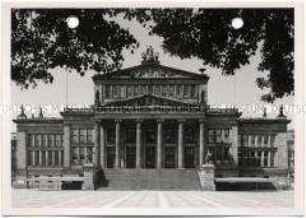Berlin, Staatliches Schauspielhaus