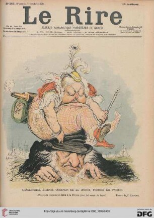 No. 257 (7 Octobre 1899)