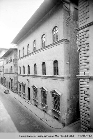 Palazzo Michelozzi, Florenz