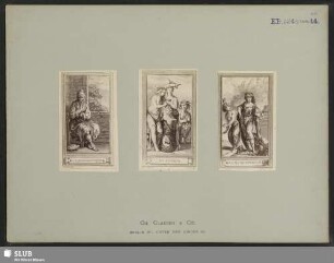 Le Flegmatique, Flaterie und La Magnanimité