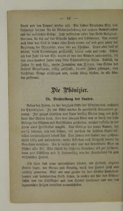 Die Phönizier