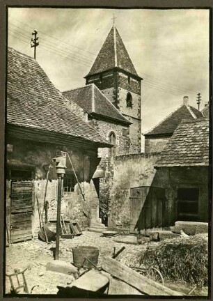 protestantische Kirche