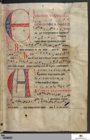 Proprium de tempore et de sanctis