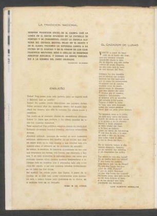 Ensueño