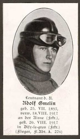 Gmelin, Adolf