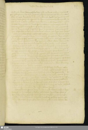 S. 213-222: De sancta clara super omnia laudata