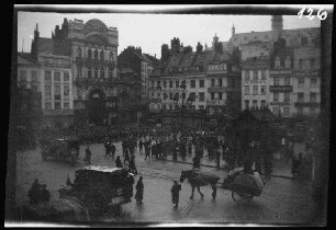 Lille (Dep. Nord, Frankreich): Place du Général-de-Gaulle]