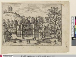 [Water Castle; Wasserburg]