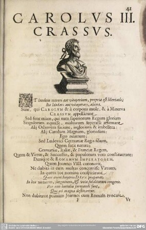Carolus III. Crassus