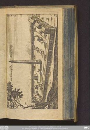 [Vom Flaminischen Renn-Kreyß/ wie auch Tempel Neptuni, und Vulcani.]