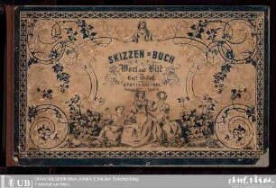 Skizzen-Buch