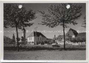 Zoppot, Kasino und Kurhaus
