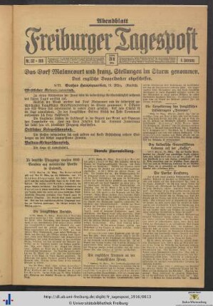 31.03.1916 (Abendblatt)