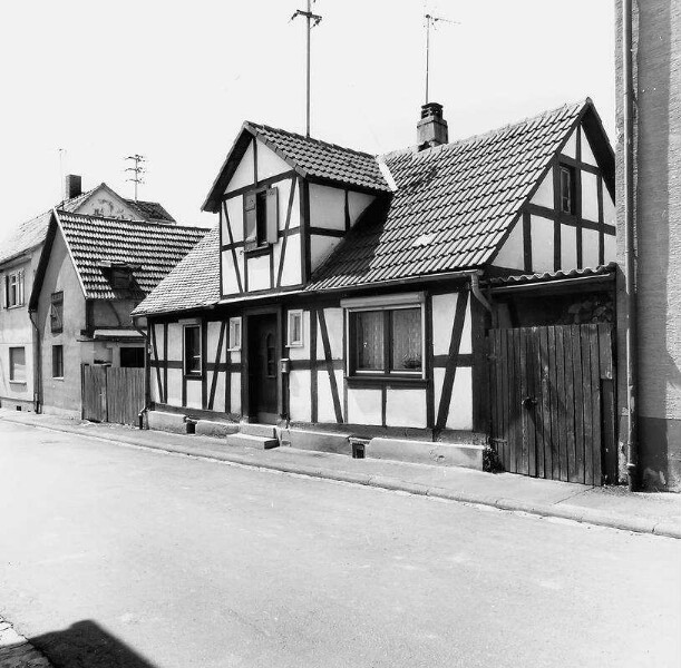 Florstadt, Gesamtanlage - Deutsche Digitale Bibliothek