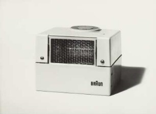 Braun Blitzgerät "hobby F 20" von Dieter Rams